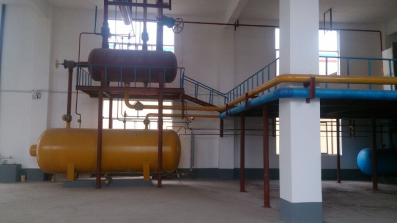 瑞華制冷冷庫(kù)安裝